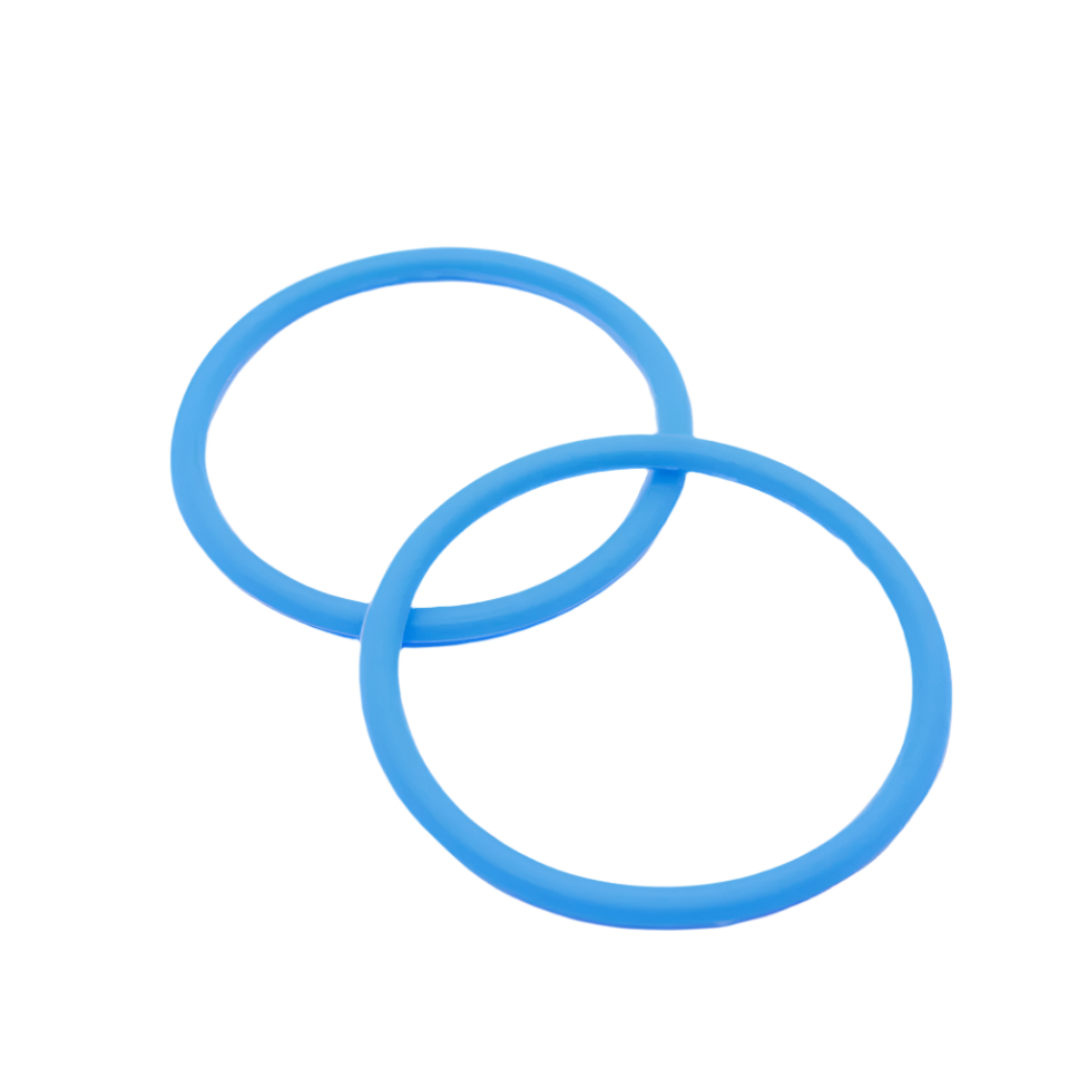 Patella Bands Blue (1 Pair)