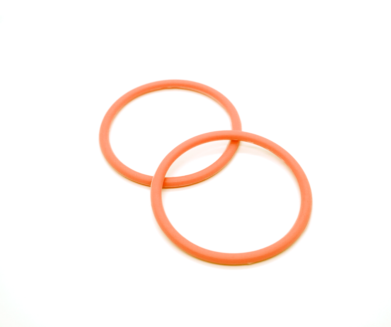 Patella Bands Orange (1 Pair)