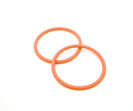 Patella Bands Orange (1 Pair)