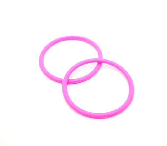 Patella Bands Pink (1 Pair)