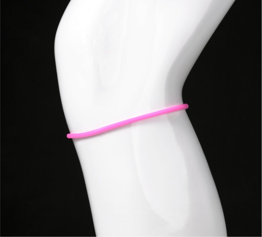 Patella Bands Pink (1 Pair)