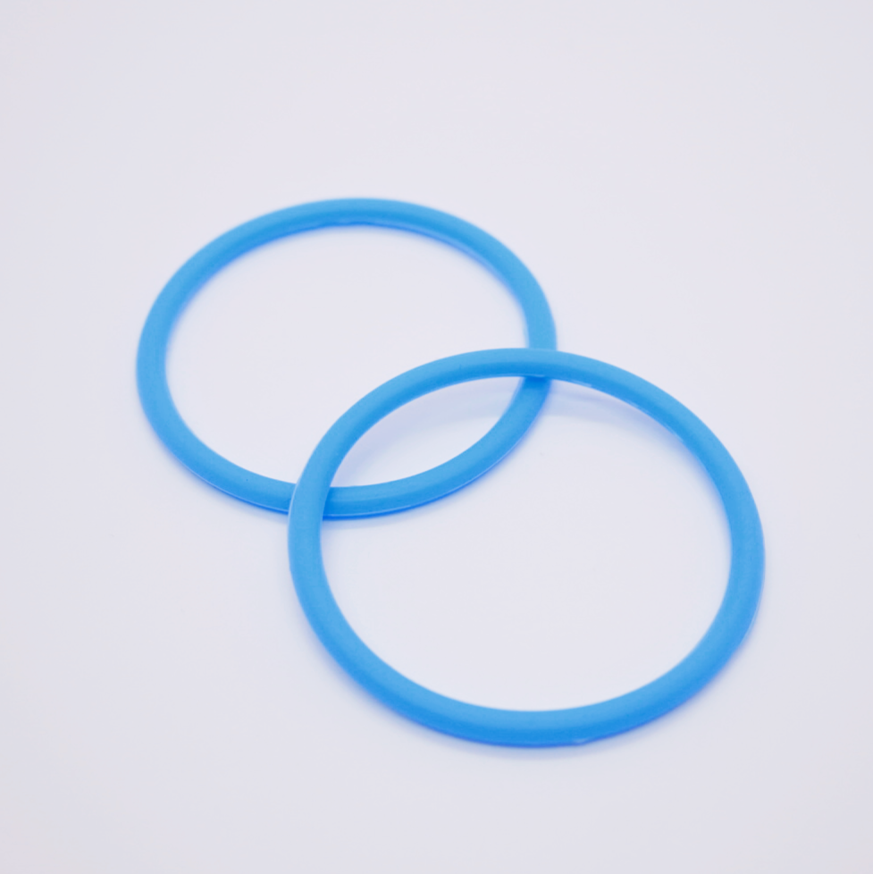 Patella Bands Blue (1 Pair)