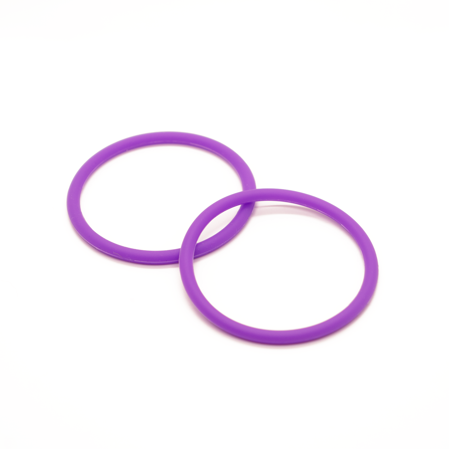 Patella Bands Purple (1 Pair)