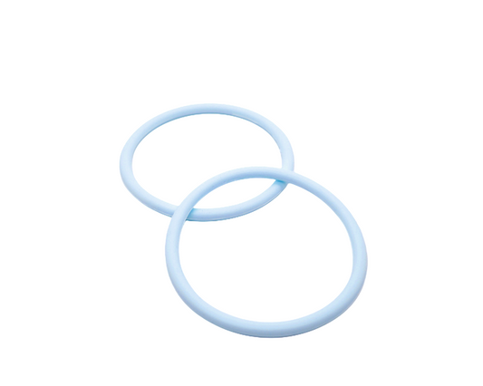 Patella Bands Light Blue (1 Pair)